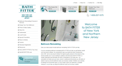 Desktop Screenshot of bathfitternewyork.com